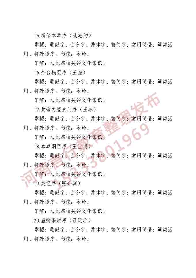 同等学力人员申请硕士学位申请中医硕士专业学位医古文水平考试大纲-7.jpg