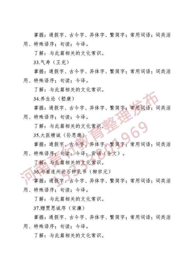同等学力人员申请硕士学位申请中医硕士专业学位医古文水平考试大纲-10.jpg