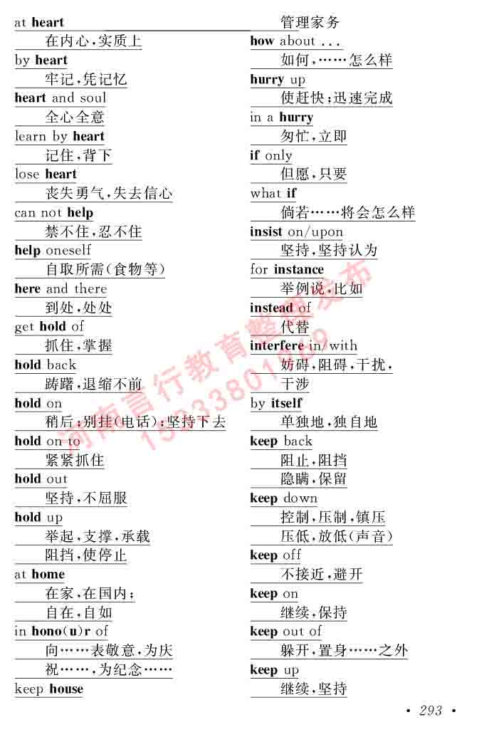 在职研究生同等学力人员申请硕士学位证英语水平全国统一考试复习大纲（第六次修订版）及模拟真题试卷含标准答案-297.jpg